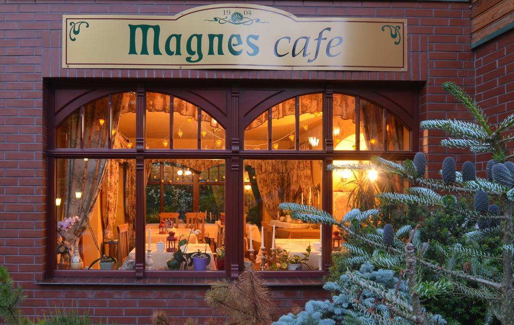 Hotel Magnes Шклярська Поремба Екстер'єр фото