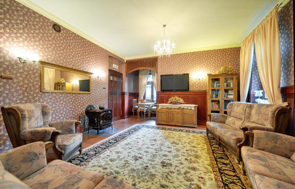 Hotel Magnes Шклярська Поремба Екстер'єр фото
