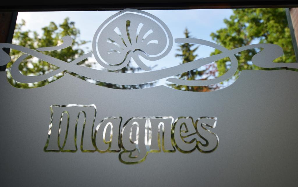 Hotel Magnes Шклярська Поремба Екстер'єр фото