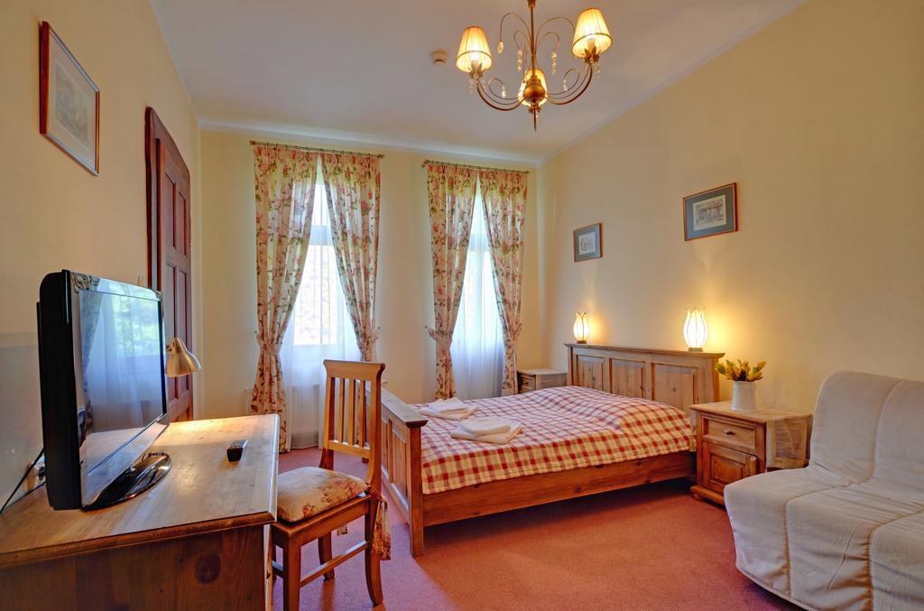 Hotel Magnes Шклярська Поремба Екстер'єр фото
