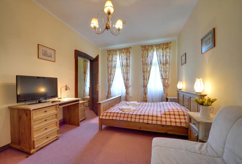 Hotel Magnes Шклярська Поремба Екстер'єр фото