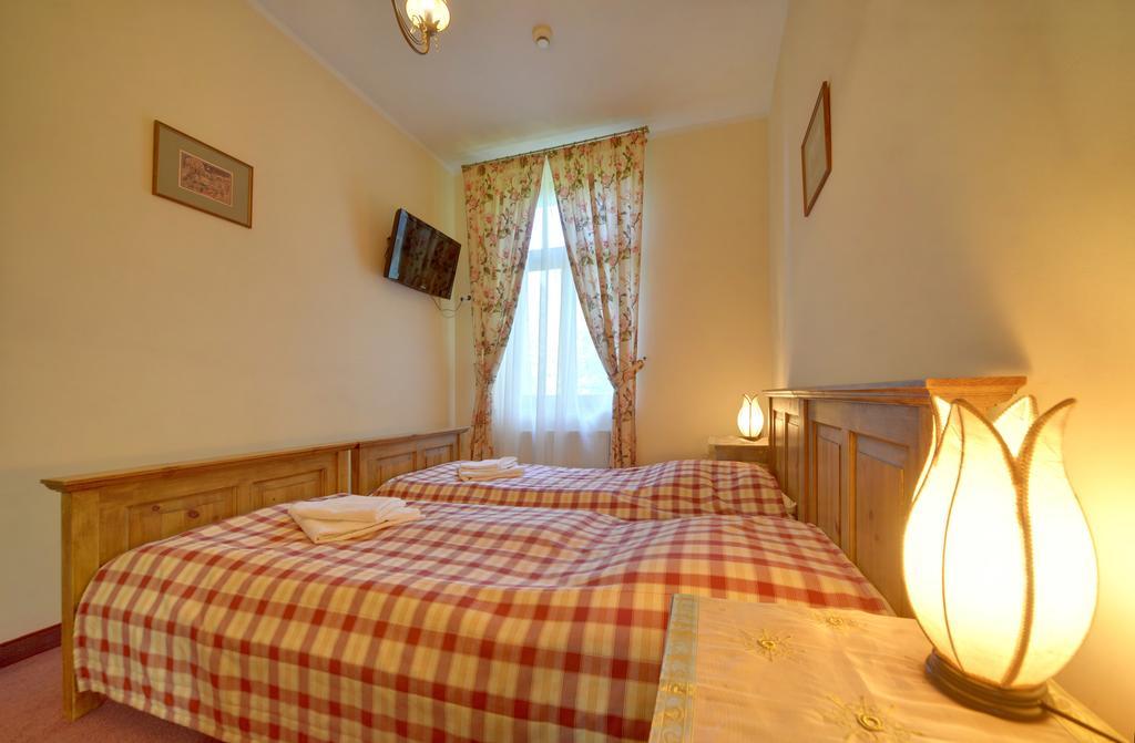 Hotel Magnes Шклярська Поремба Екстер'єр фото